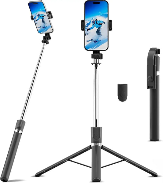 Portable Extendable Selfie Tripod